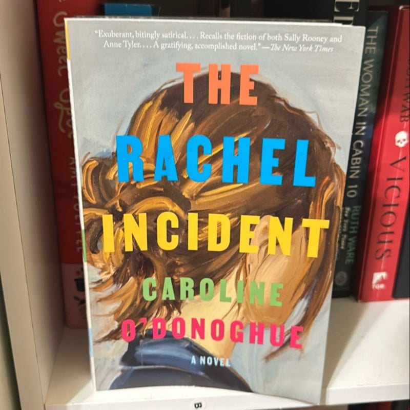 The Rachel Incident
