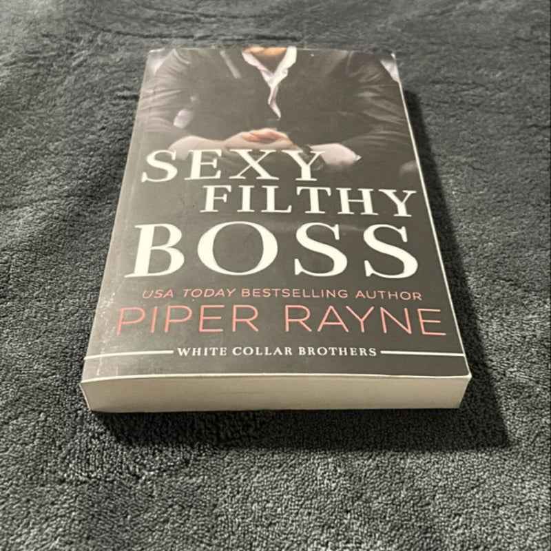 Sexy Filthy Boss