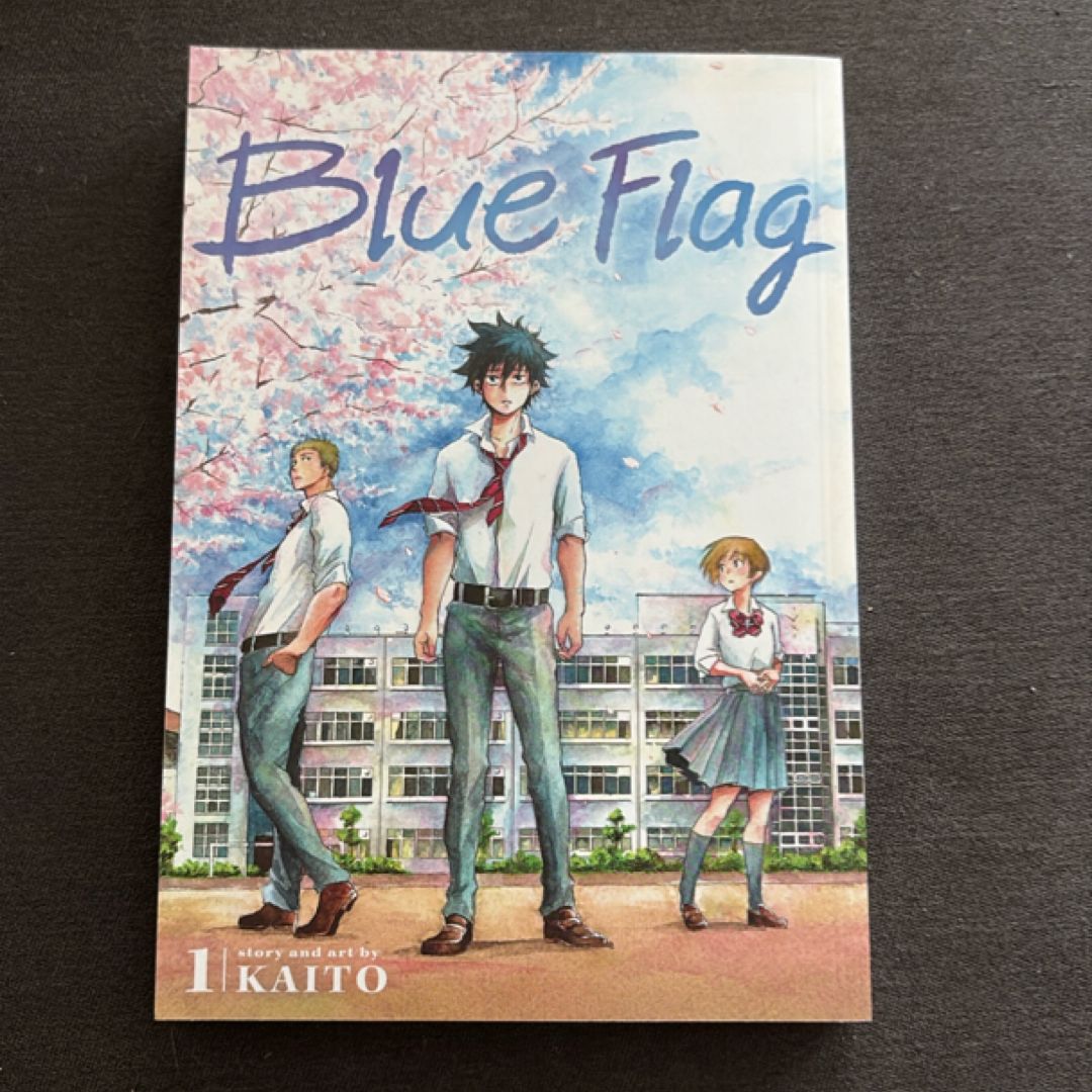 Blue Flag, Vol. 1