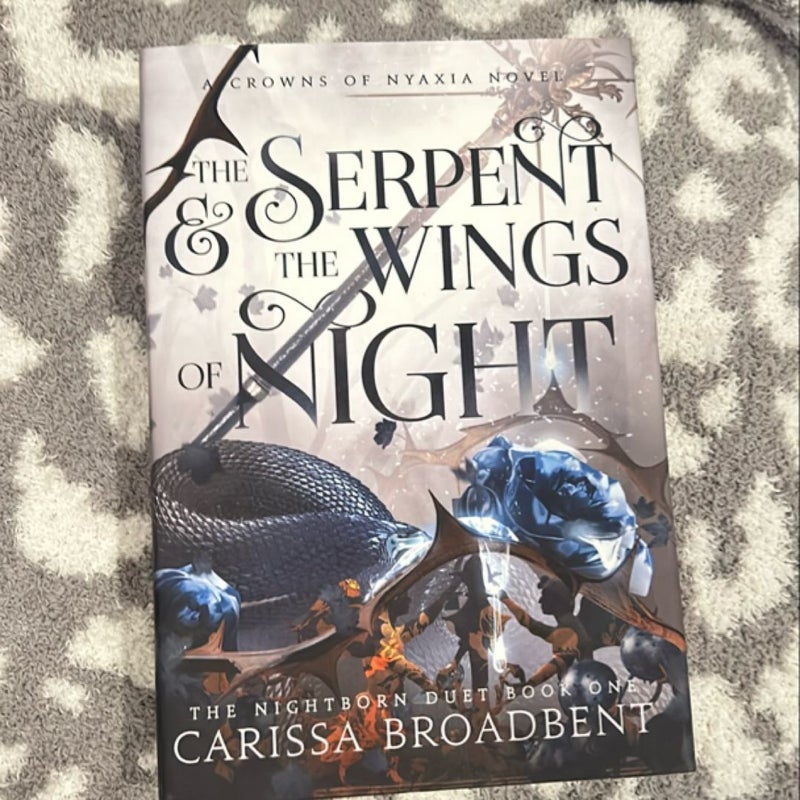 The Serpent and the Wings of Night