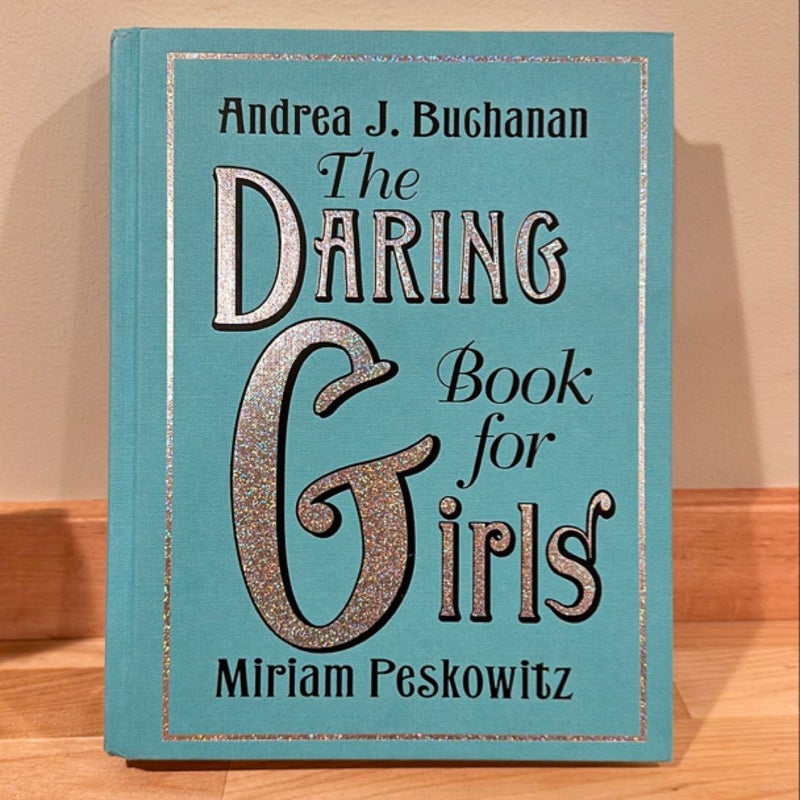 The Daring Book for Girls