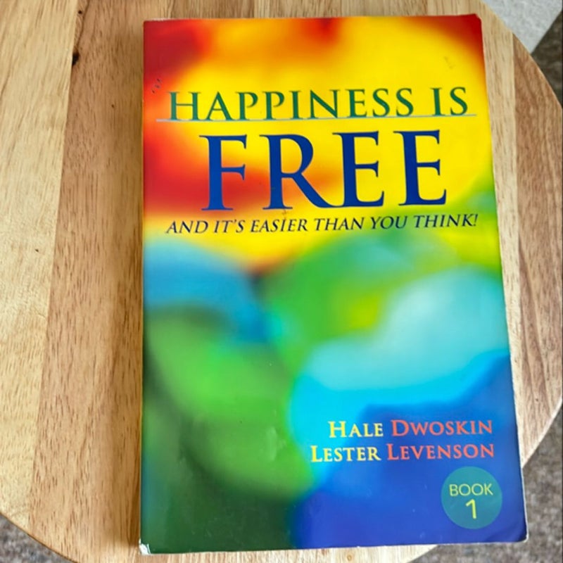 Happiness Is Free