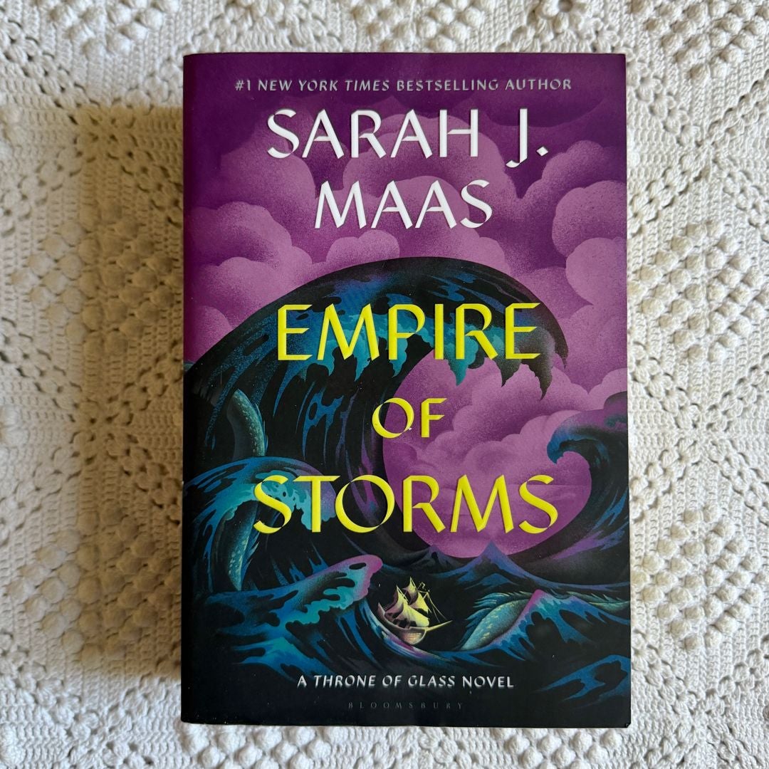 Empire of Storms