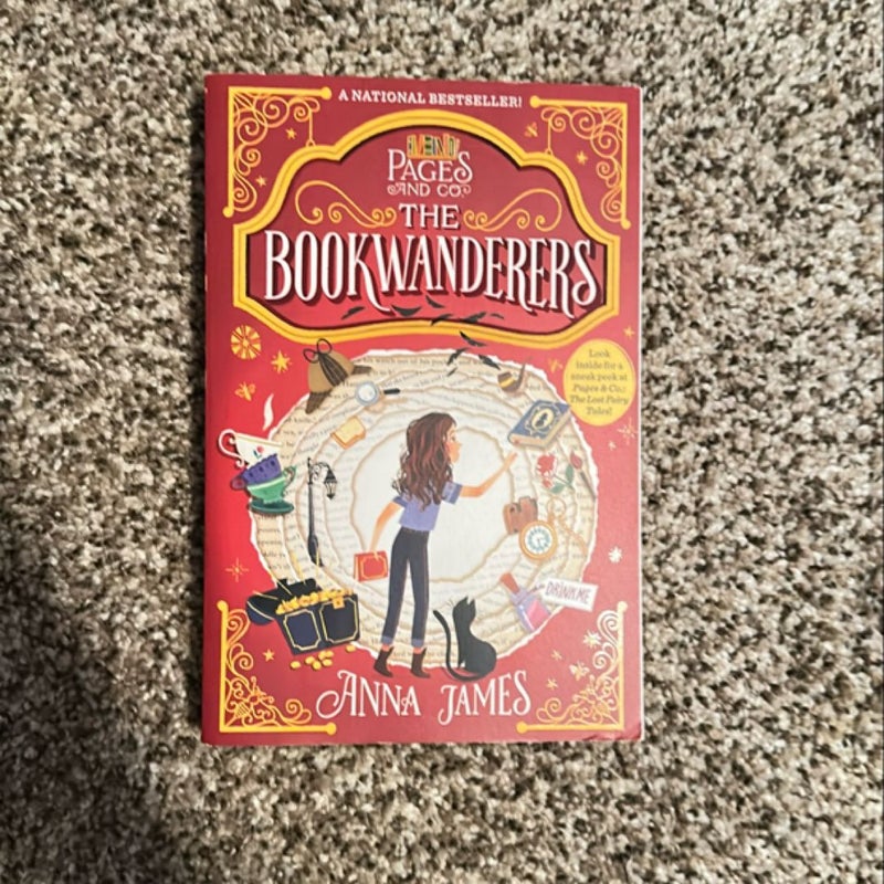 Pages and Co. : the Bookwanderers