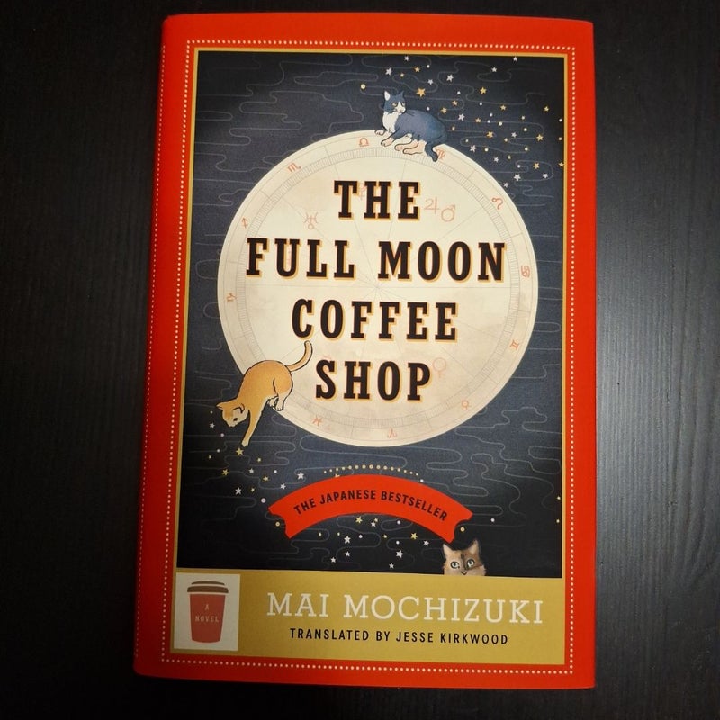 The Full Moon Coffee Shop