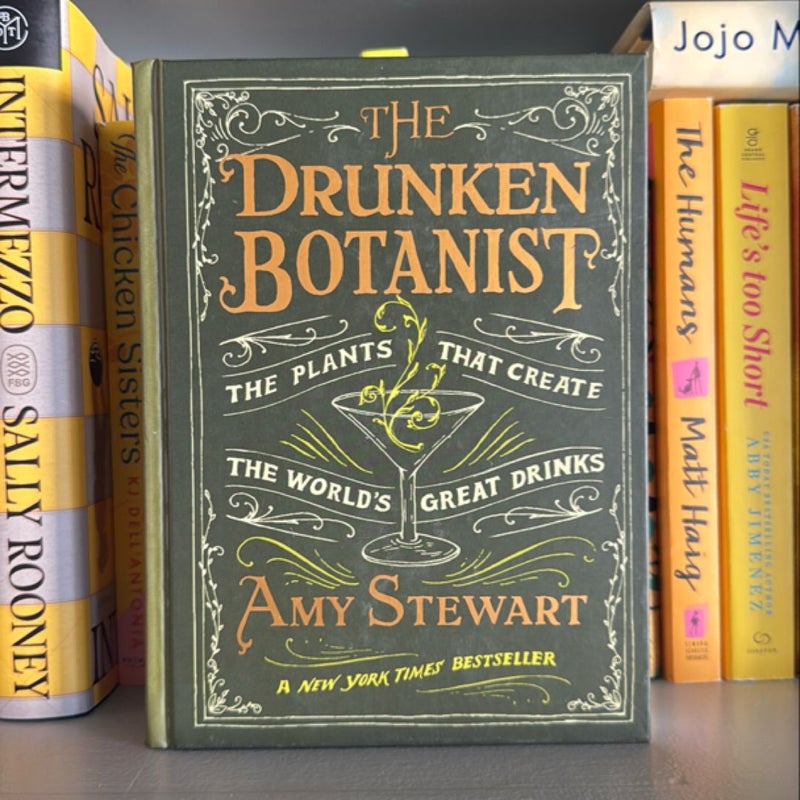 The Drunken Botanist