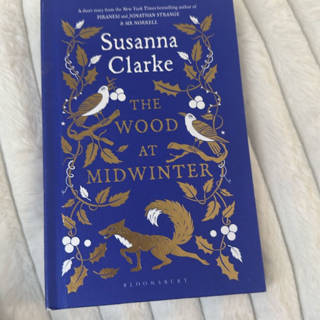 The Wood at Midwinter