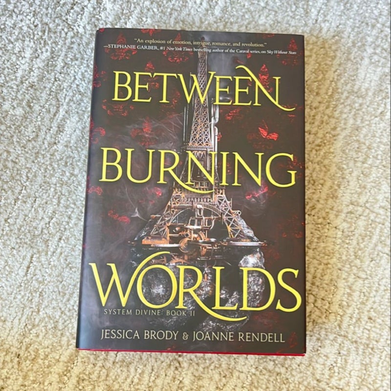 Between Burning Worlds