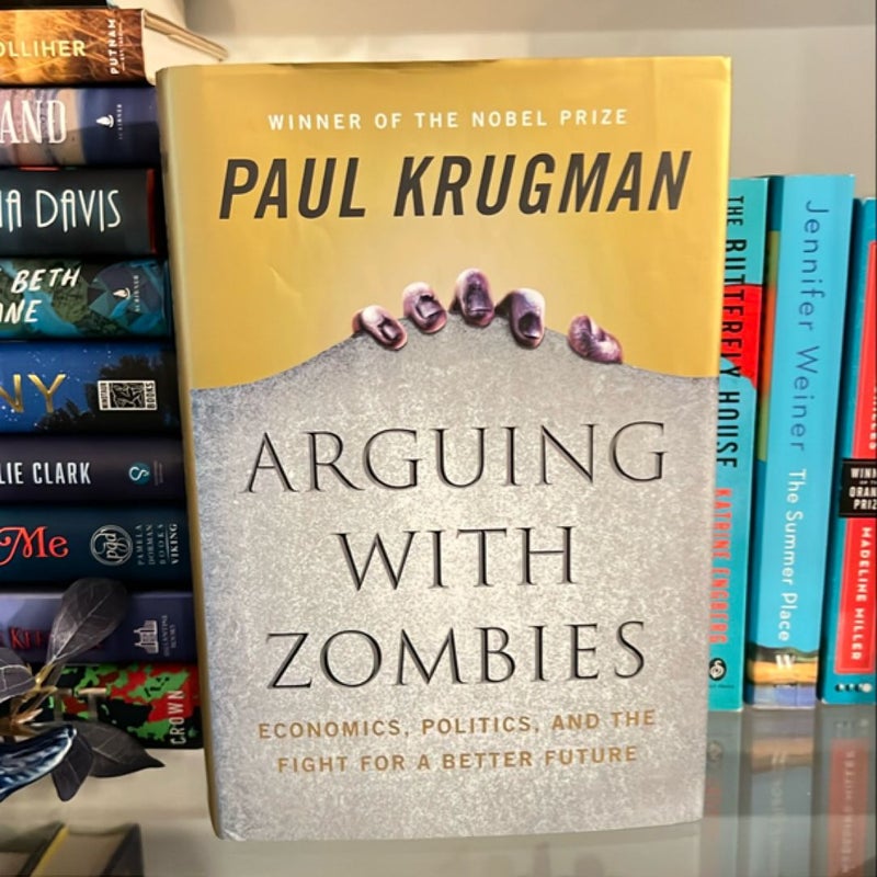 Arguing with Zombies