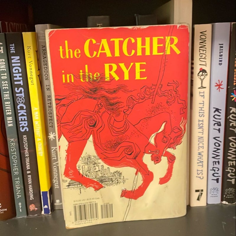 The Catcher in the Rye