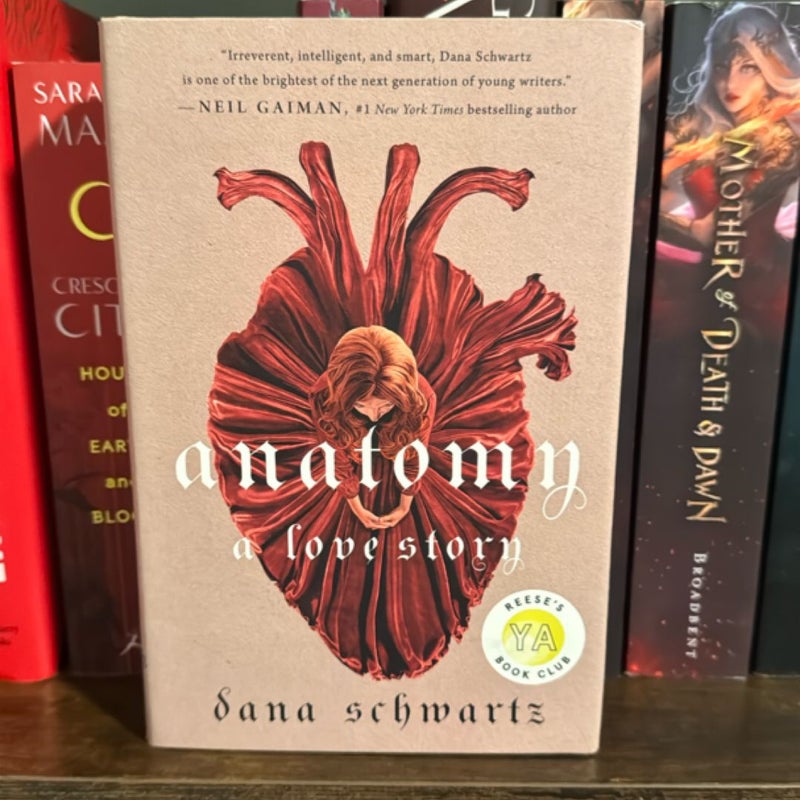 Anatomy: a Love Story