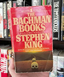 The Bachman Books (First Signet Printing — includes RAGE)