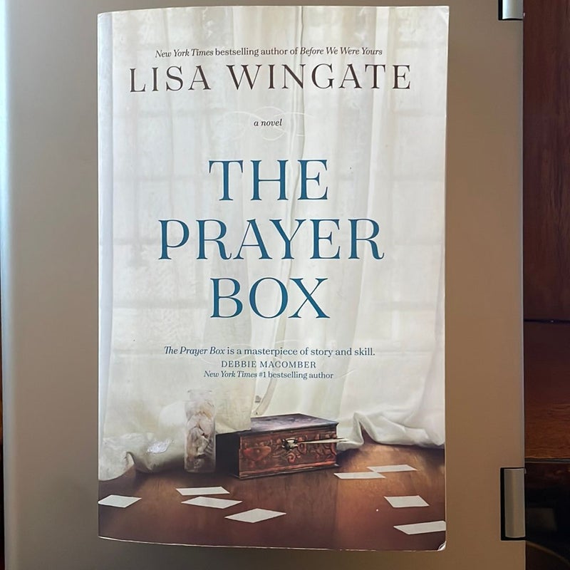 The Prayer Box