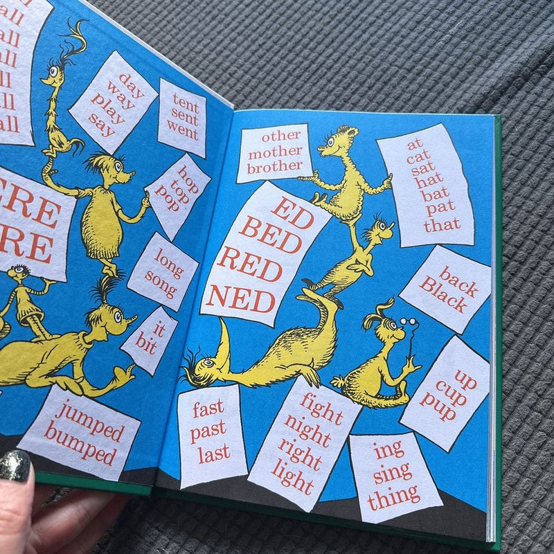 Dr. Seuss: Hop on Pop