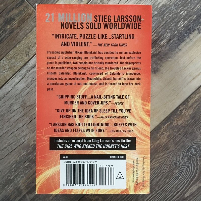 The Girl Who Played with Fire