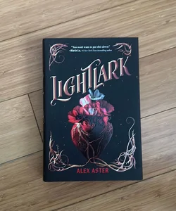 SIGNED Lightlark (Book 1)
