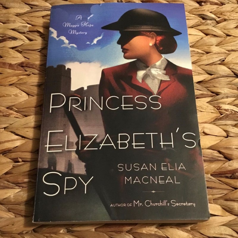 Princess Elizabeth's Spy