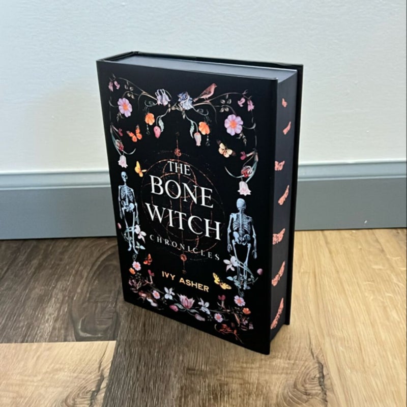 The Bone Witch Chronicles 