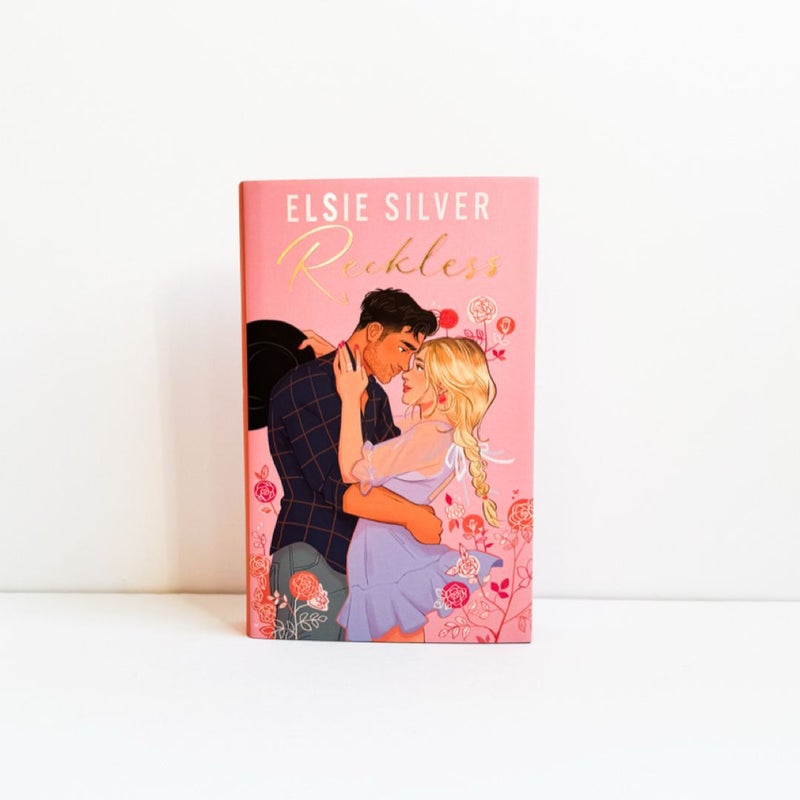 SIGNED Flawless, Heartless, Powerless, Reckless, Hopeless Chestnut Springs (Fairyloot Exclusive Editions)