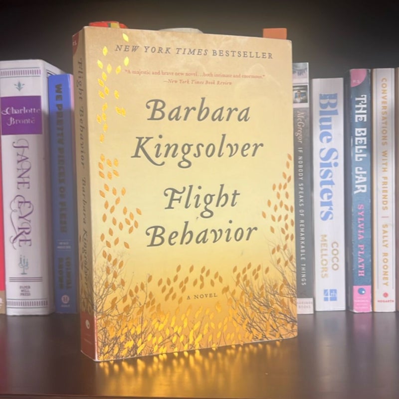 Flight Behavior