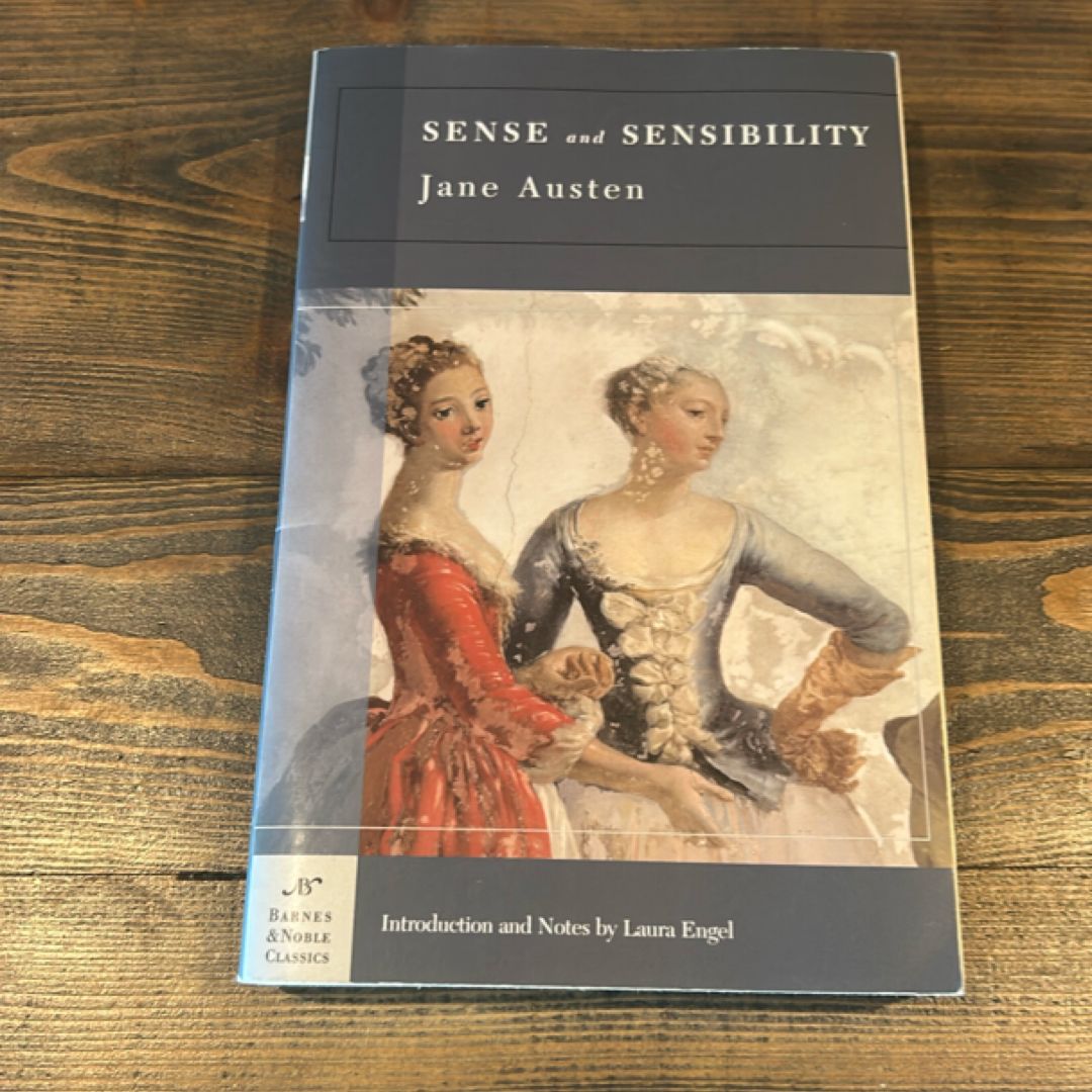 Sense and Sensibility