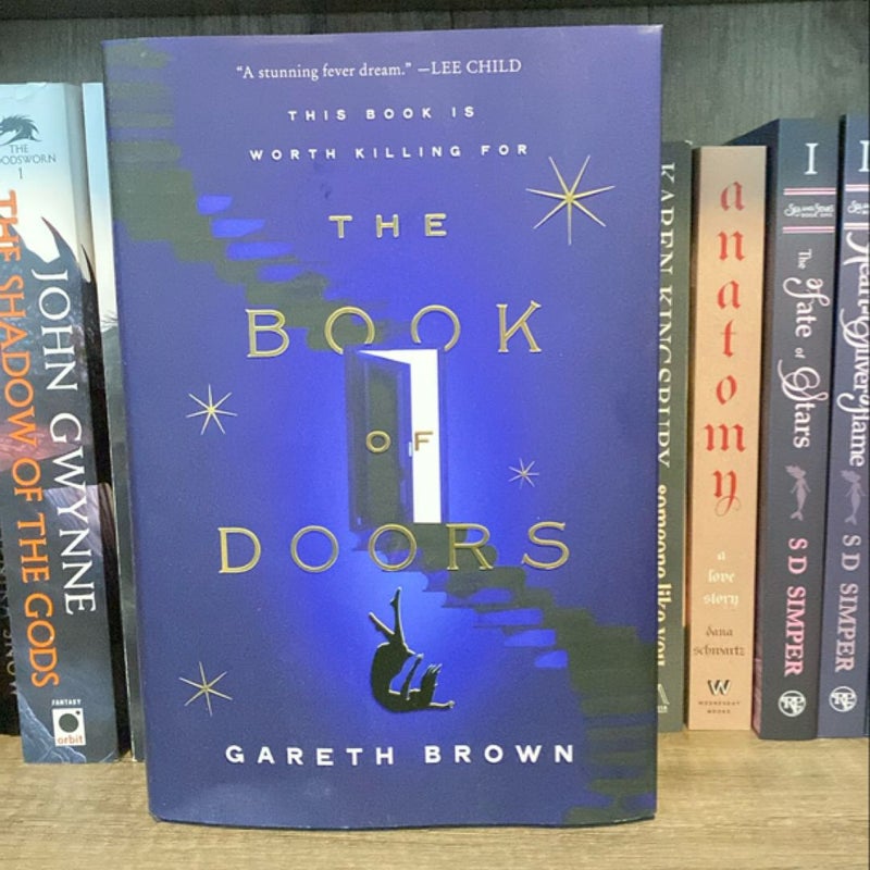 The Book of Doors