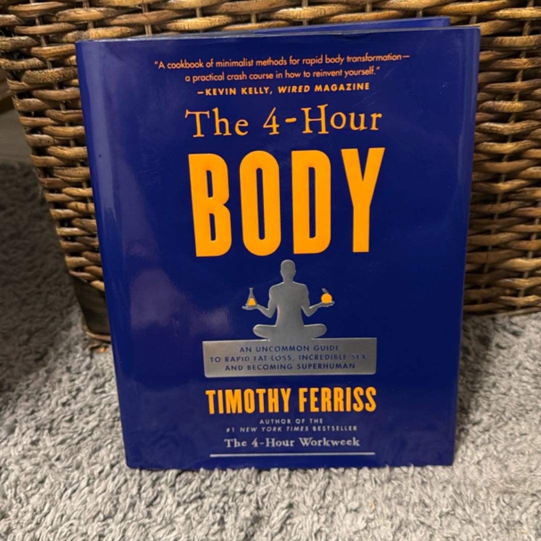 The 4-Hour Body