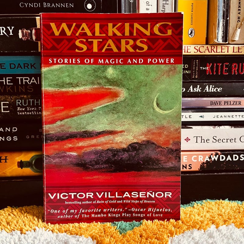 Walking Stars