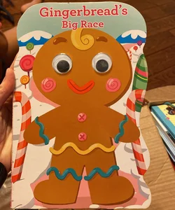 Gingerbread’s Big Race
