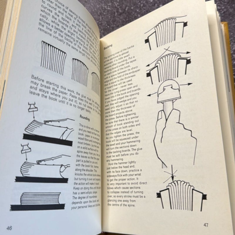 Bookbinding for Beginners