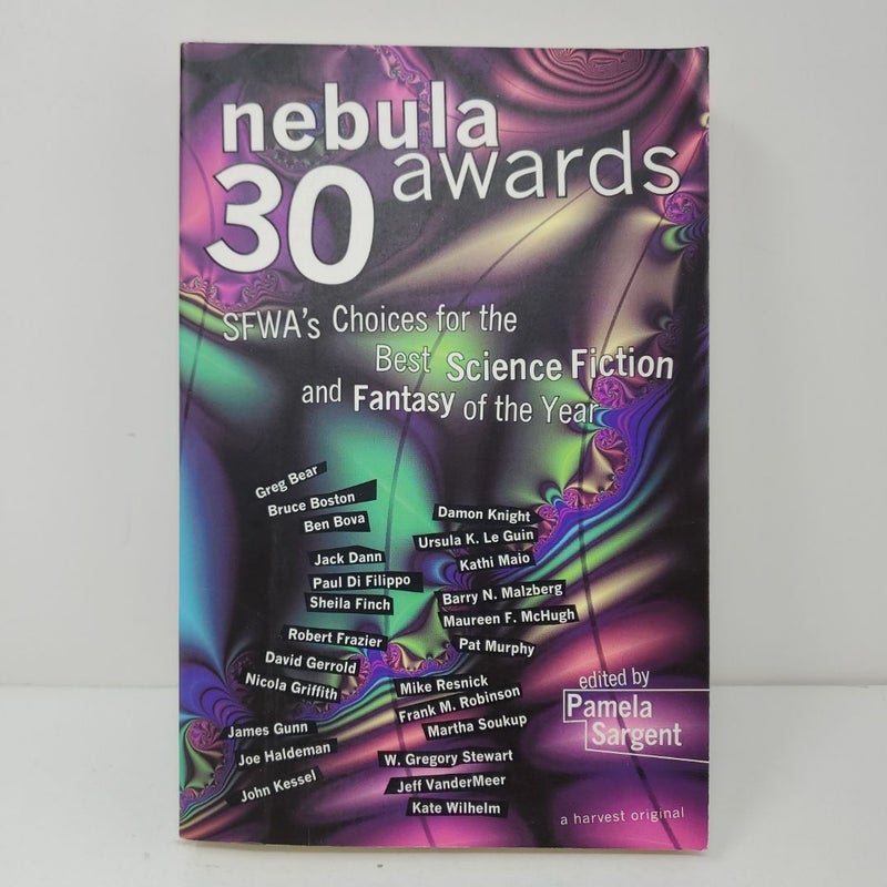 Nebula Awards 30