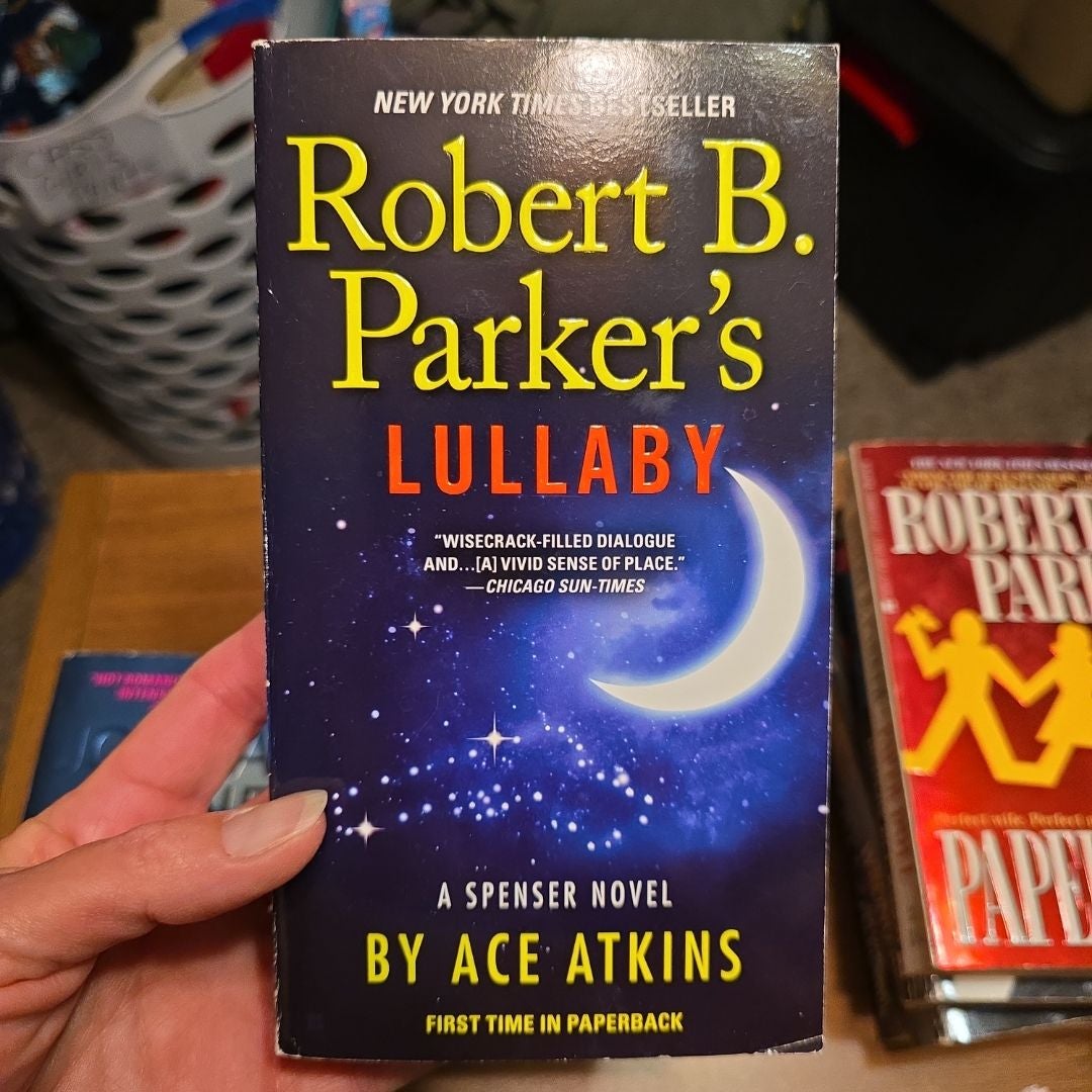 Robert B. Parker's Lullaby