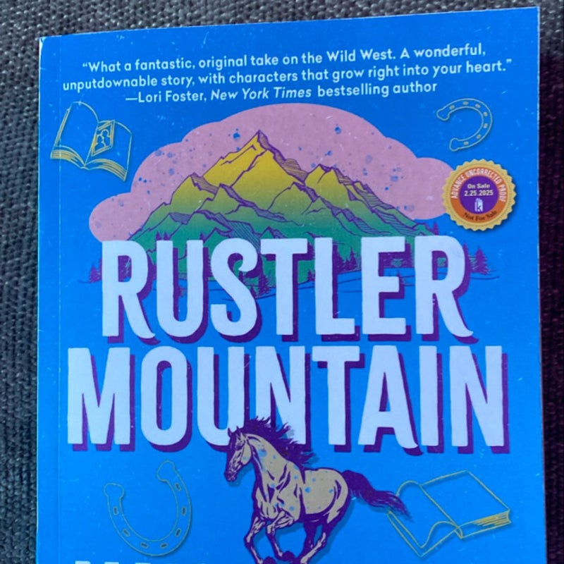 Rustler Mountain