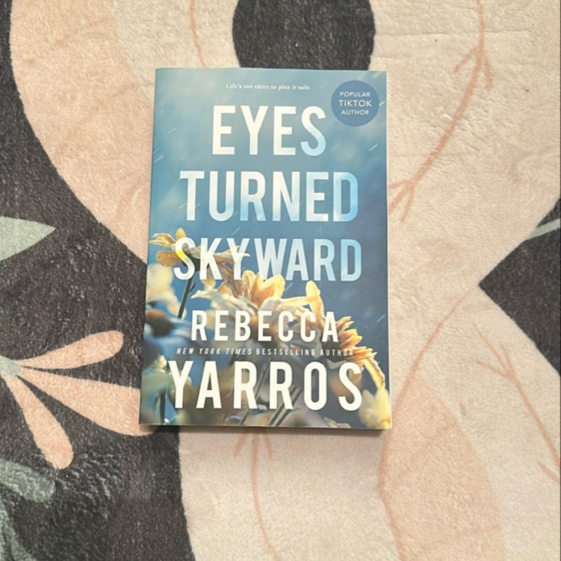 Eyes Turned Skyward