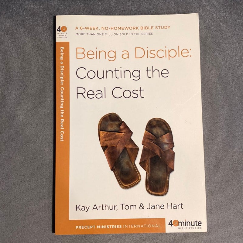 Being a Disciple