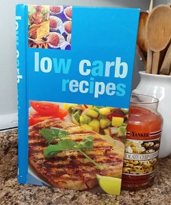 Low Carb Recipes 
