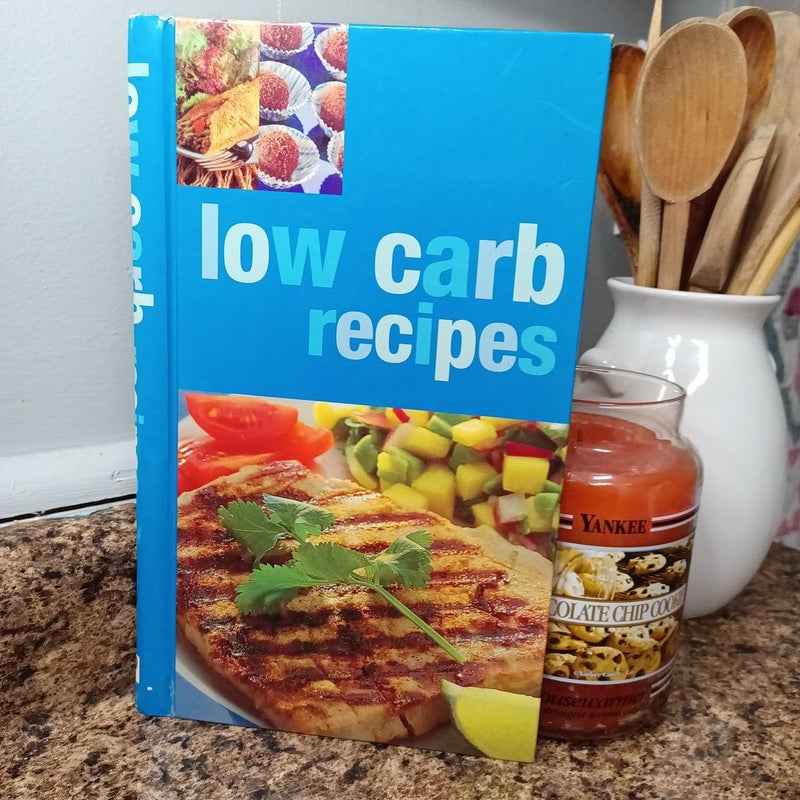 Low Carb Recipes 