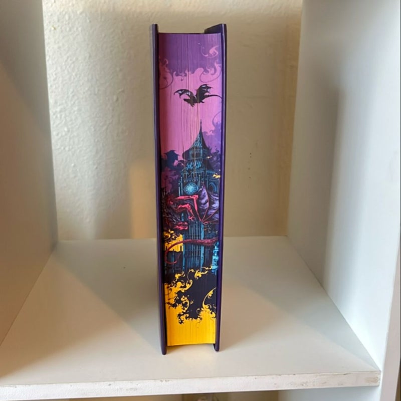 A Language of Dragons