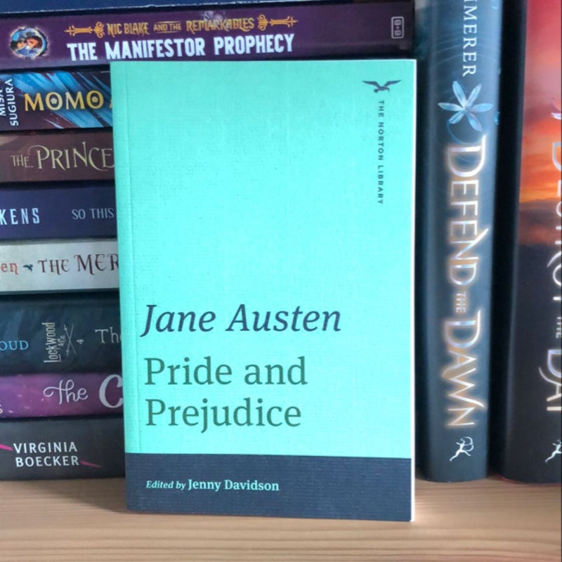 Pride & Prejudice 