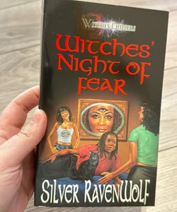 Witches' Night of Fear