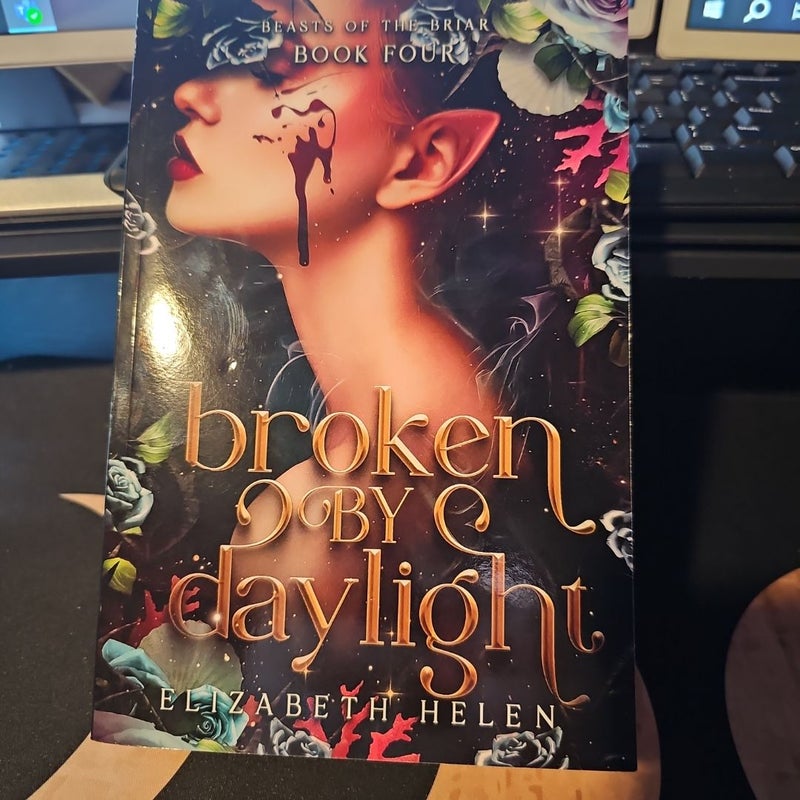 Broken by Daylight