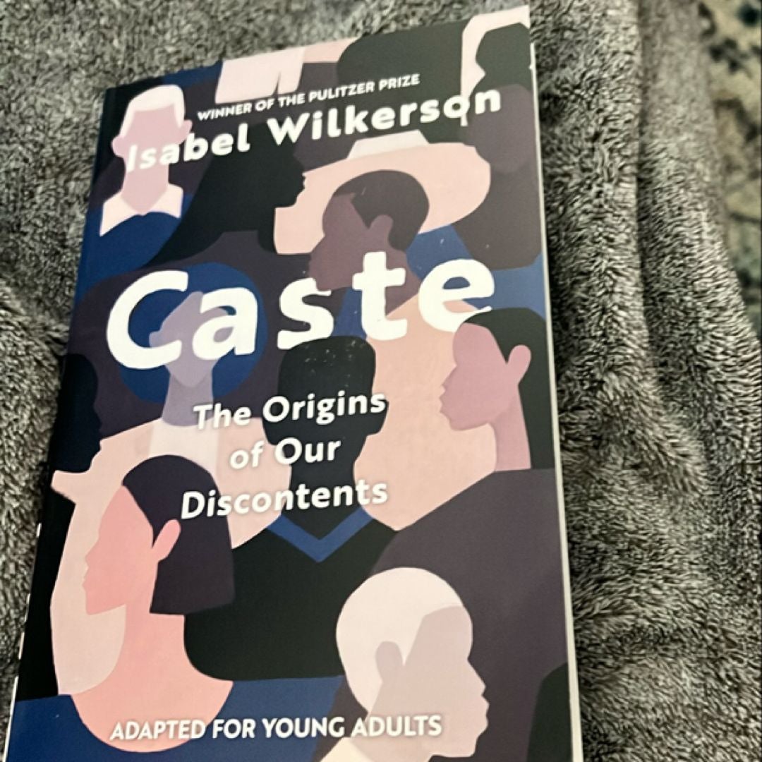 Caste (Adapted for Young Adults)