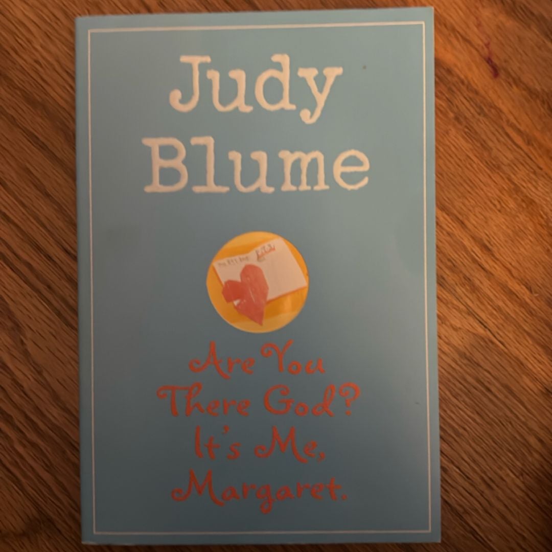 Are You There God? It's Me, Margaret