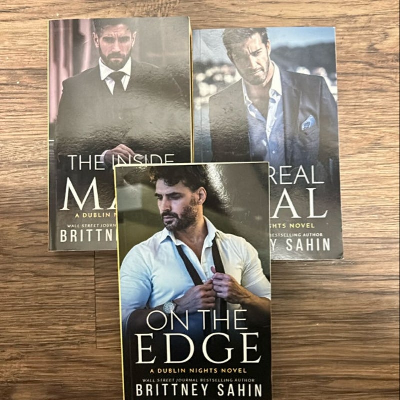 A Dublin Nights BUNDLE (3 books)