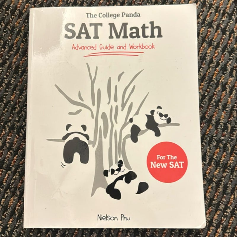 The College Panda's SAT Math