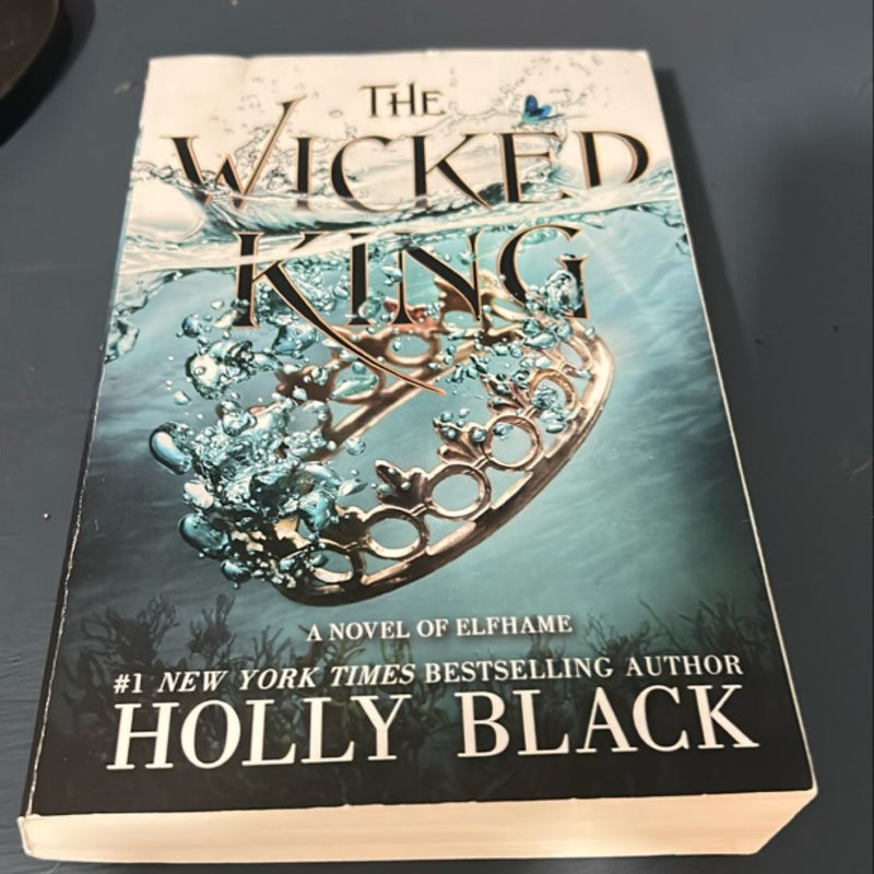 The Wicked King