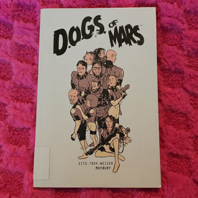 Dogs of Mars