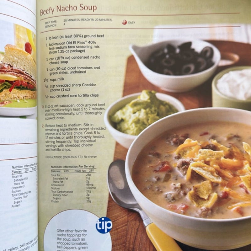 Pillsbury Annual Recipes 2008