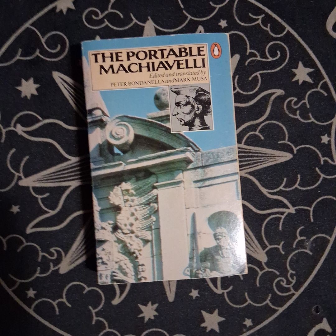 The Portable Machiavelli