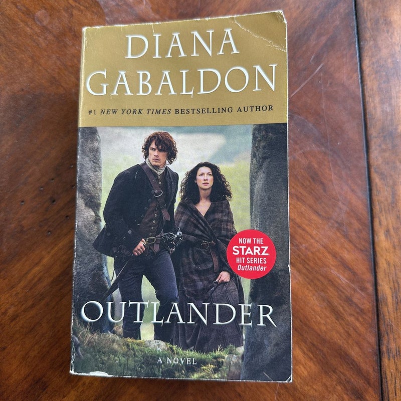 Outlander (Starz Tie-In Edition)